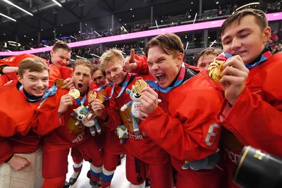 Сборная России по хоккею U16