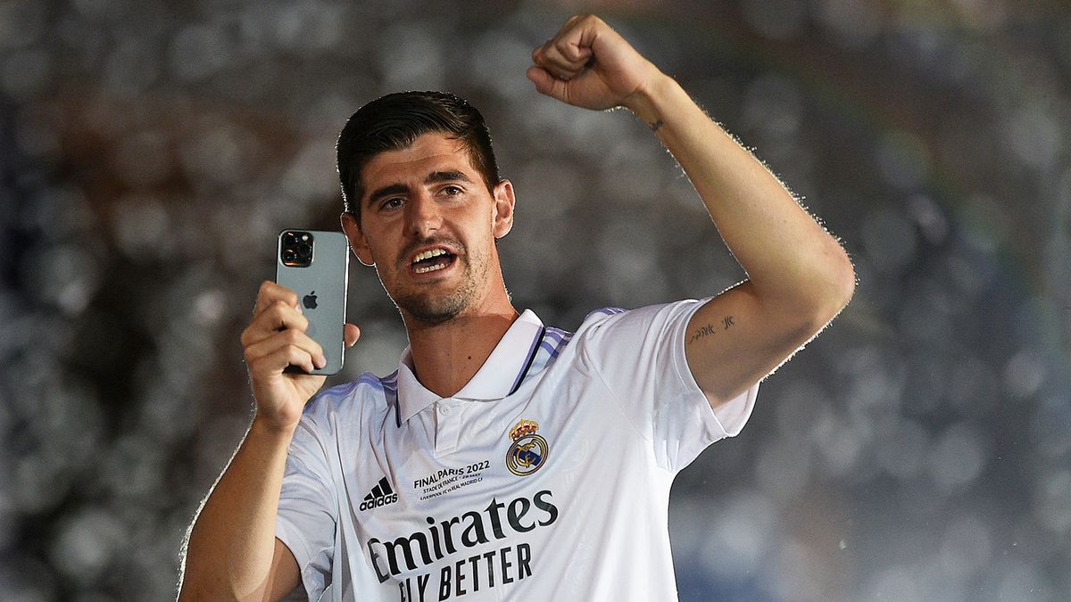 Куртуа: «Я, безусловно, один из лучших вратарей мира»