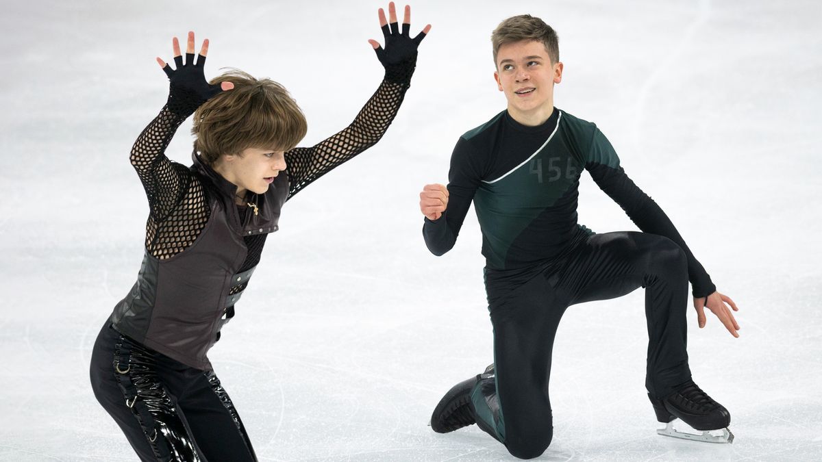 Принц русской фигурки лишит надежду Тутберидзе рекорда, скандальная ученица Этери пишет историю. Все о ЮЧР-2026