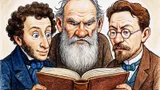 Тест: угадайте произведение русской литературы по краткому содержанию. Хорошо знаете классику?