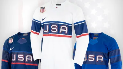 Сборная США по хоккею