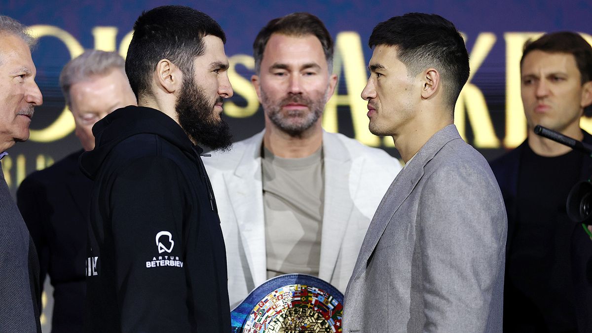 Русский боксер похвастался, что побьет и Бивола, и Бетербиева: «Пусть встают в очередь»