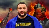«Москва сгорела целиком». Украинский тяжелоатлет выложил провокационный пост после победы в столице России
