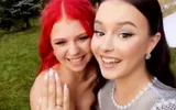 «А кто вышел замуж? Не я!» Щербакова выложила видео со свадьбы Трусовой