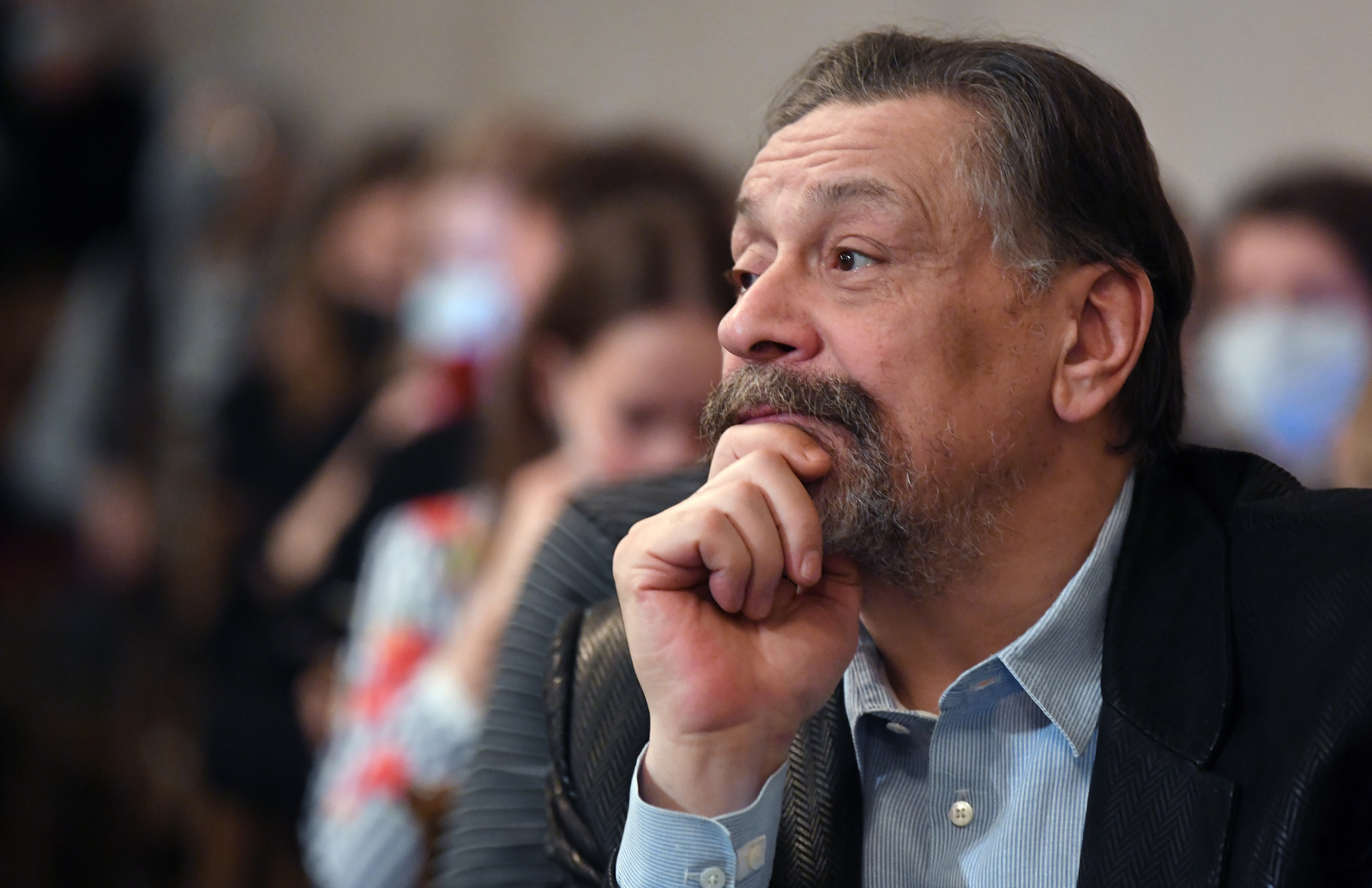 Сергей Пятаков, РИА Новости