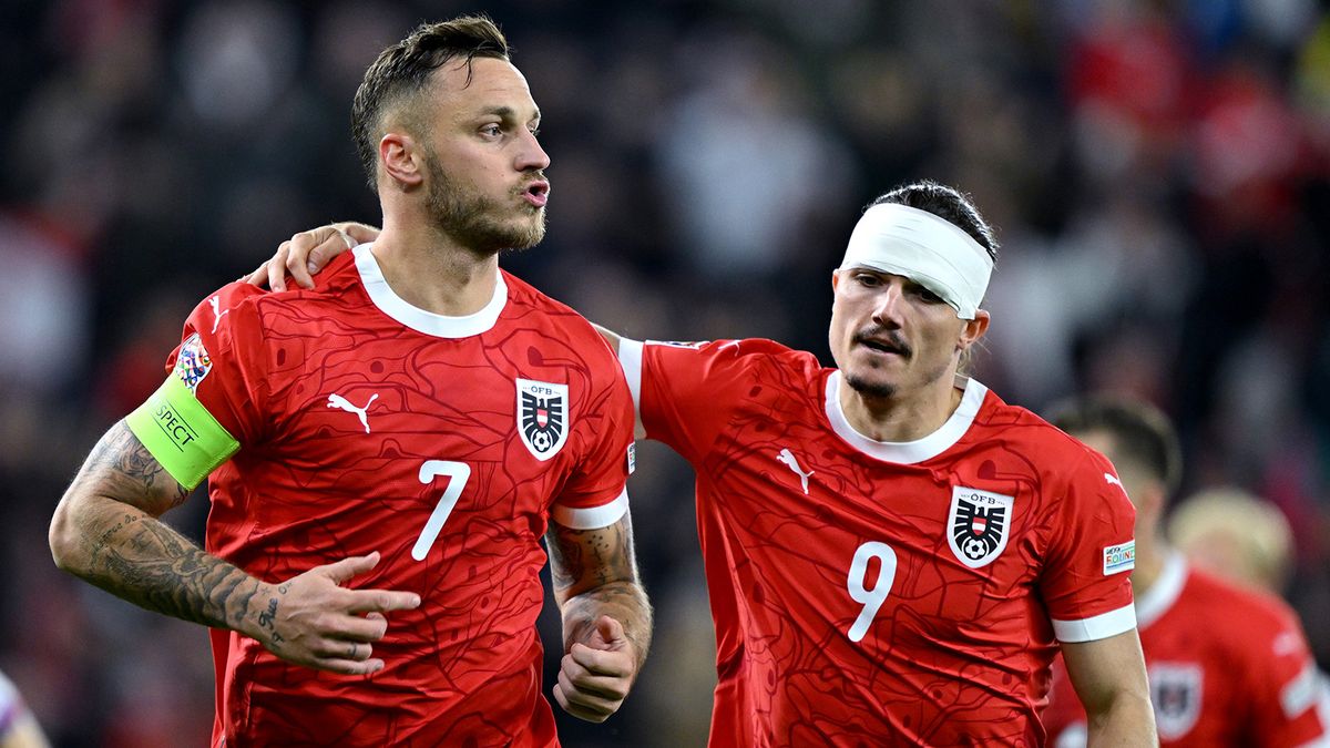 Сборная Австрии уничтожила Сан-Марино в отборе к ЧМ со счетом 10:0