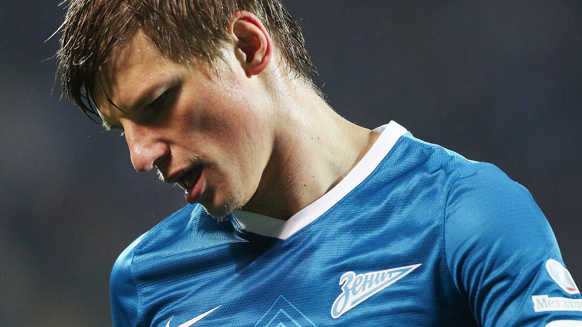 Аршавин назвал лучшего нападающего, которого он видел в чемпионате России