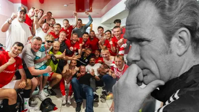 ФК Спартак Кострома, Валерий Лобановский