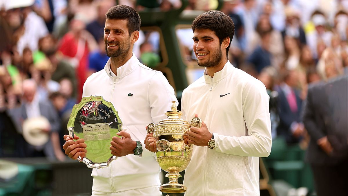 Джокович: «Синнер и Алькарас заставили меня усомниться в том, что я смогу выиграть еще один Шлем»