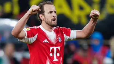 Гарри Кейн, ФК Бавария Мюнхен