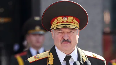 Александр Лукашенко