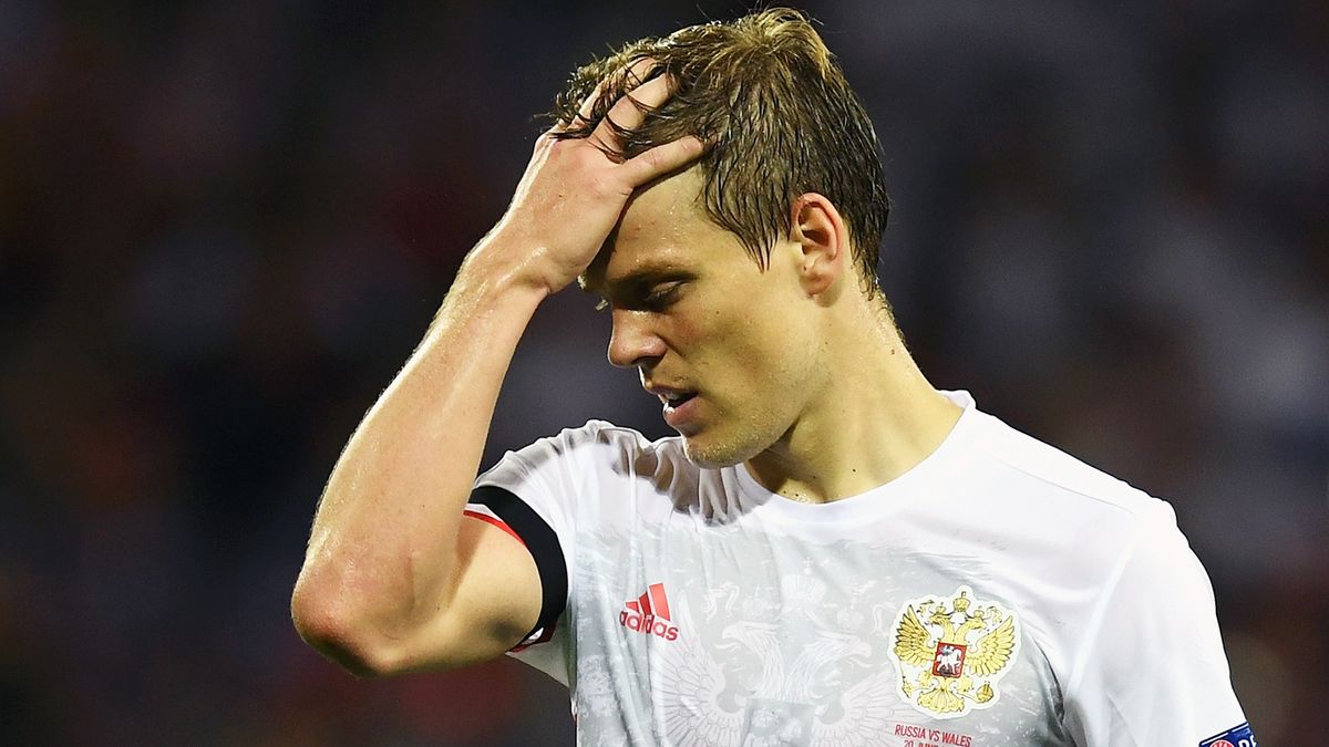 Кокорин: В сборной России происходили неприемлемые вещи. Игрокам нельзя так много позволять