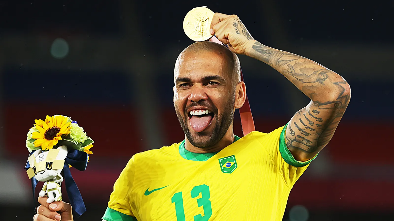 dani alves best goals - Ilustrasi 2