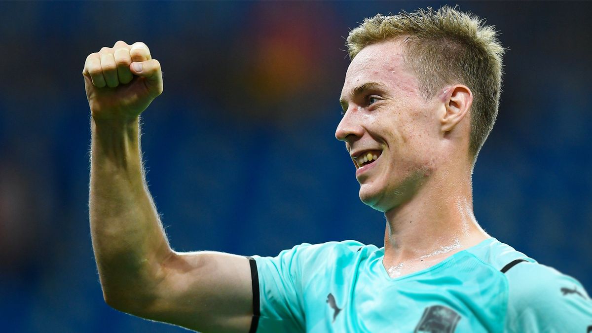 «Сочи» объявил о переходе нападающего Ильина