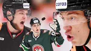 Сибирский талант, железный капитан, казанский уникум. Лучшие защитники второго раунда плей-офф КХЛ