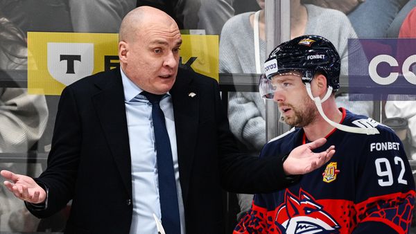 В России гремит скандал с другом Овечкина! Проблемный Кузнецов разругался с тренером Разиным — что будет дальше?