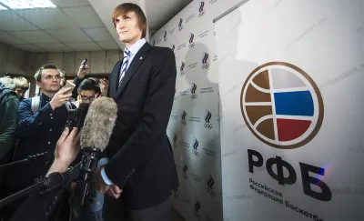 Российская федерация баскетбола (РФБ), Андрей Кириленко
