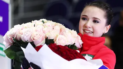 Камила Валиева