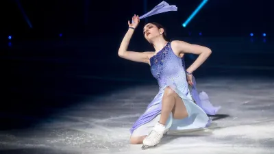 Евгения Медведева