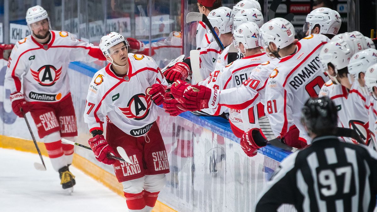 «Автомобилист» одержал волевую победу над «Трактором»