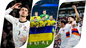 Украина в шаге от ЧМ, Роналду отмазывают от дисквалификации, любимчик Галицкого вошел в историю. Итоги отбора ЧМ