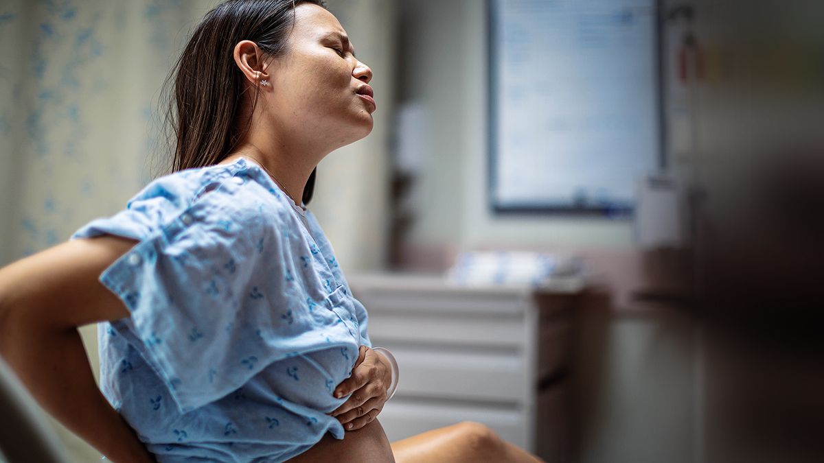 Оказывается, женщины не всегда рожали лежа: все изменило пристрастие Людовика XIV