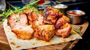 Готовлю шашлыки только с этим маринадом: мясо получается сочным и ароматным