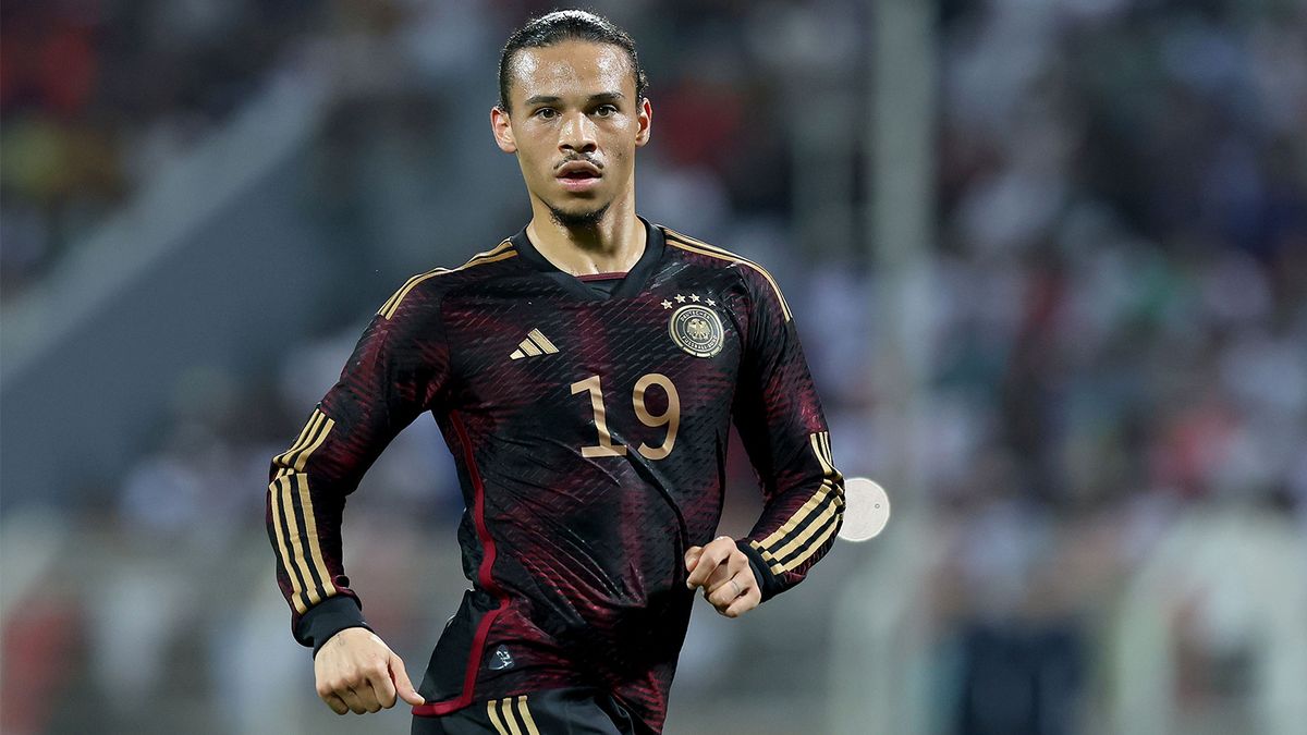 Киммих — о Сане: «За свою карьеру я редко встречал настолько физически сильного футболиста»