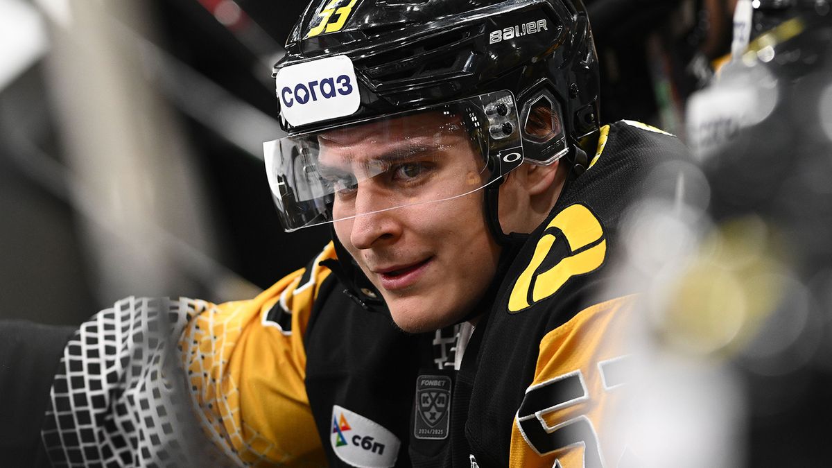 «Северсталь» победила «Адмирал» благодаря голу Аймурзина в овертайме