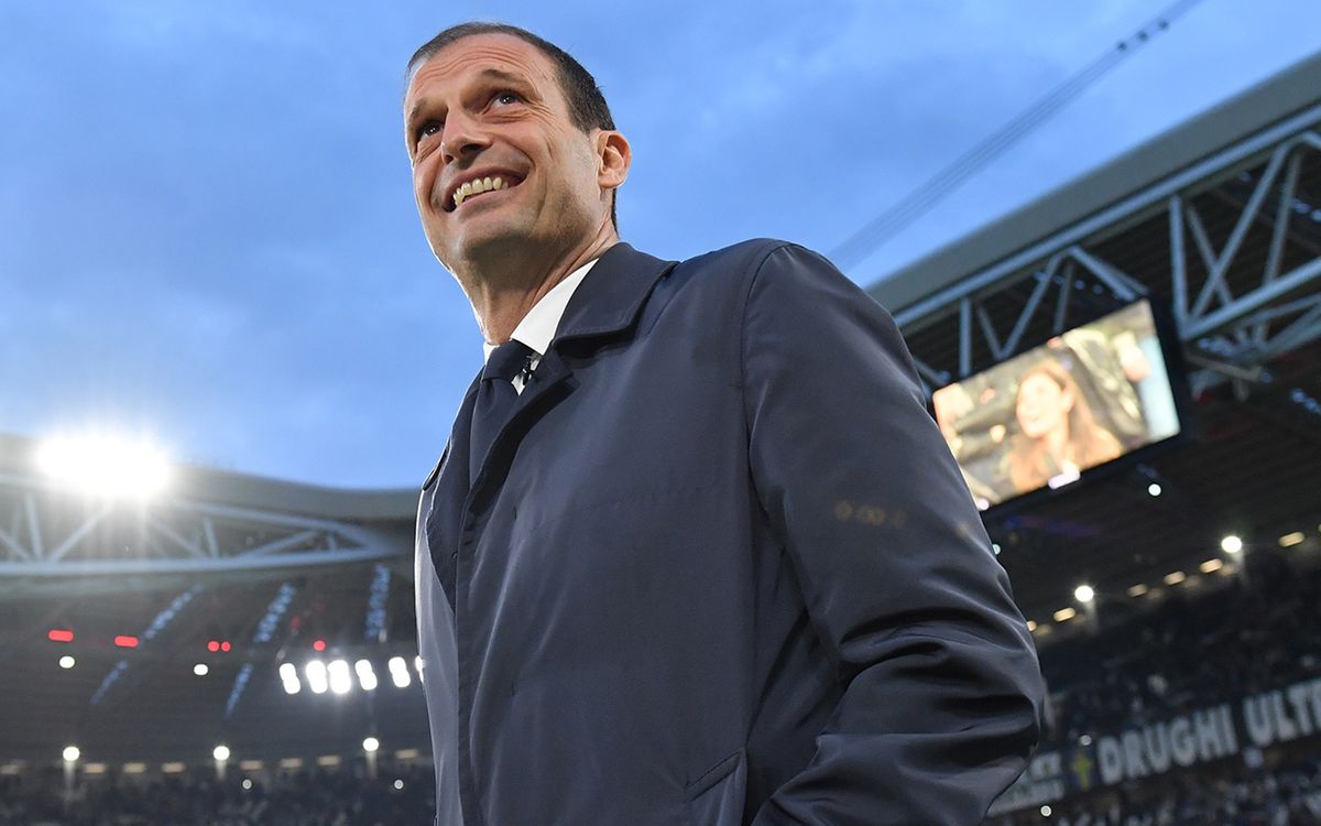 Аллегри стал седьмым тренером с сотней побед во главе «Милана»