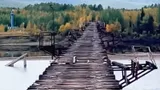 Этот мост построили в СССР временно, но пользуются им до сих пор: как выглядит «одна из самых опасных дорог мира»