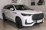 Chery Tiggo 9: самый большой кроссовер бренда скоро появится в России — цена и когда ждать в продаже
