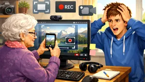 Как сделать скриншот и запись экрана на компьютере и ноутбуке: подробный гайд с иллюстрациями