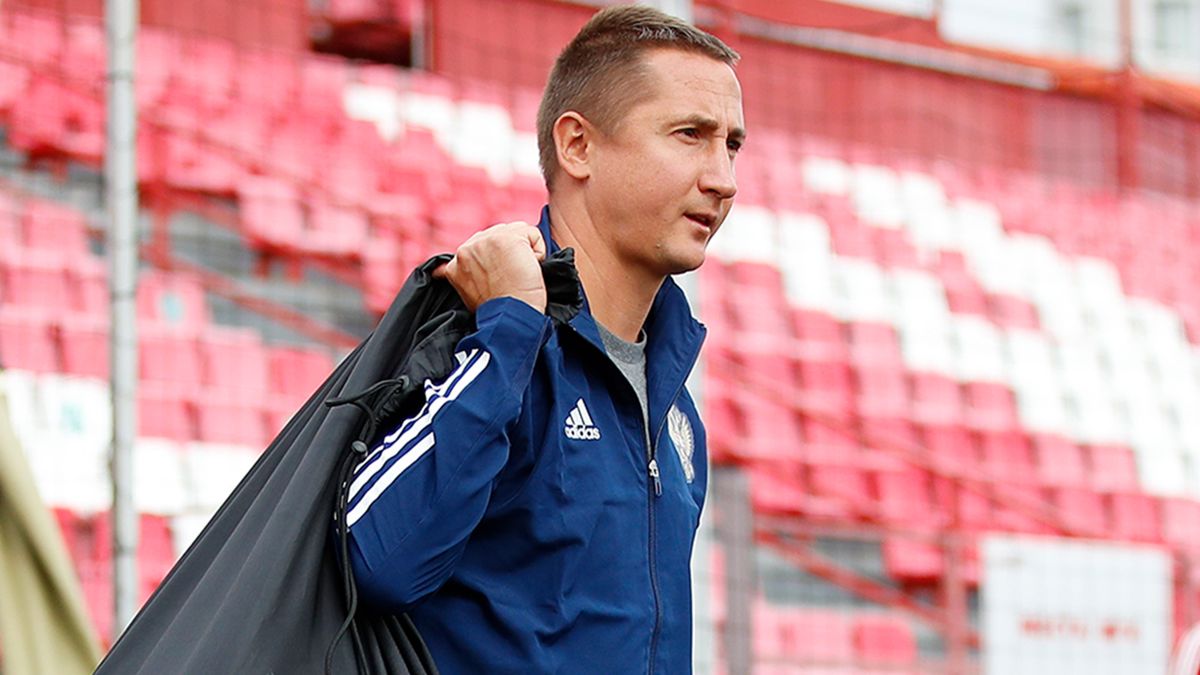 Быстров — о «Зените»: «Вместо того чтобы Соболева выпускать на 5 минут, на пешехода смотреть, выпусти воспитанника»