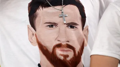 Лионель Месси
