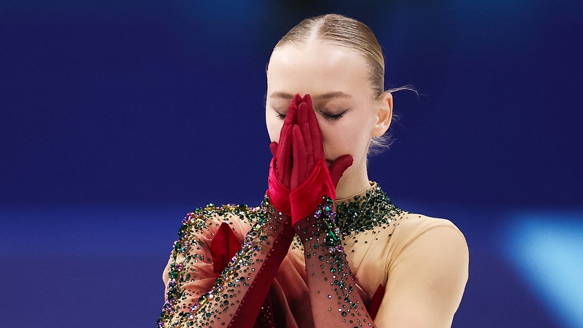 Чемпионка Европы Петрыкина не совладала с нервами на ОИ-2026: Плакала. Дрожали ноги. Не понимала, что происходит
