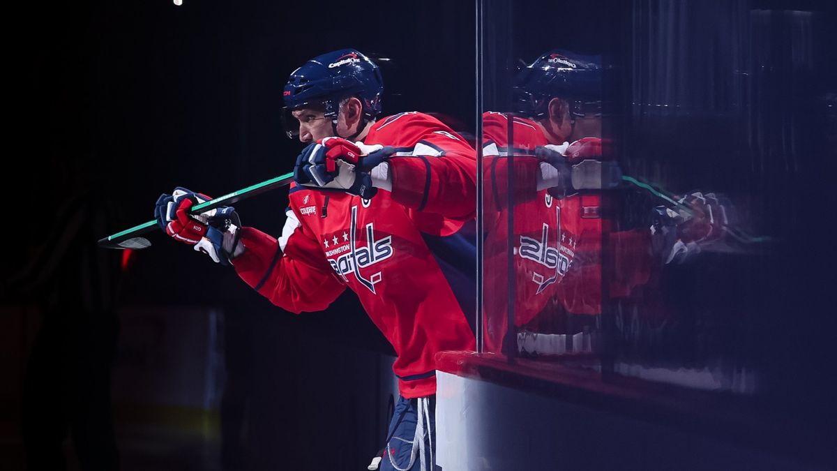 Одноклубник Овечкина: «Алекс любит свою страну, свою семью и хоккей»