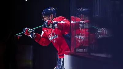 Александр Овечкин