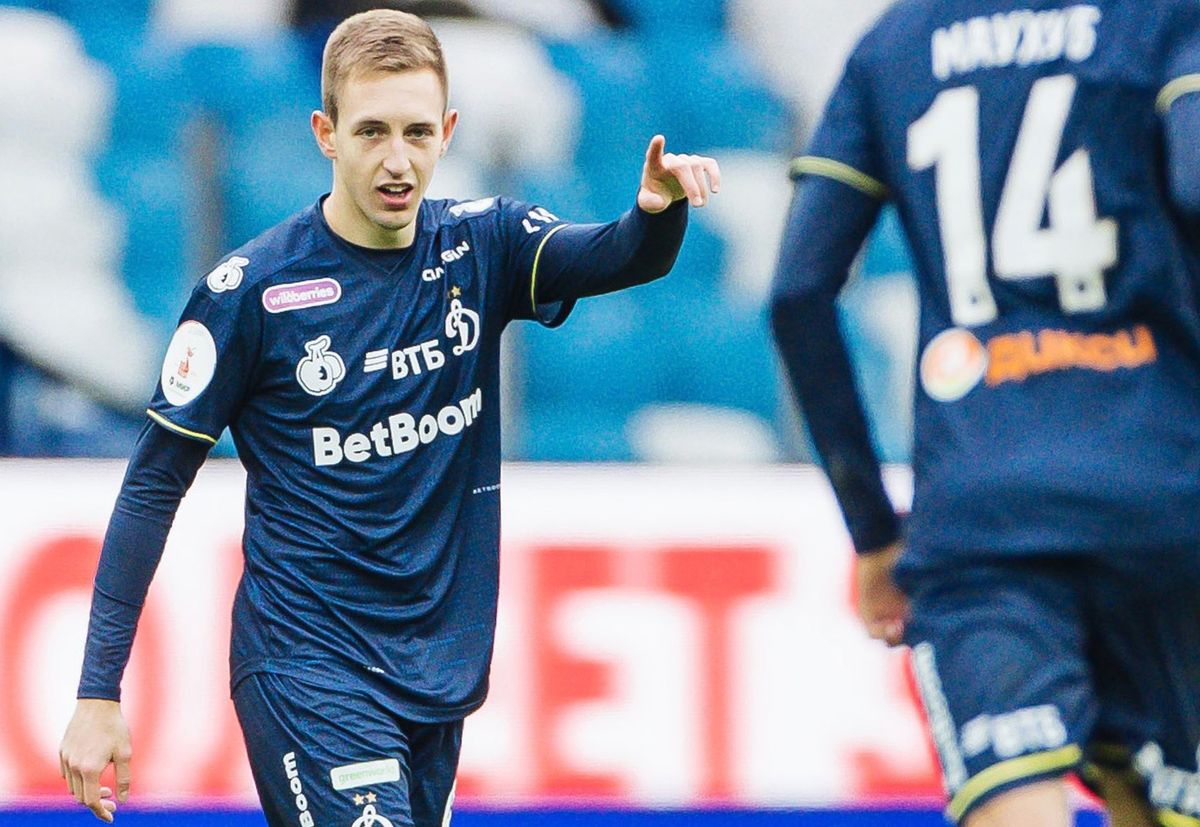 Гладышев — о проблемах «Динамо» при Карпине: «У каждого тренера своя футбольная книга»