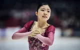 Вице-чемпионка мира Тиба снялась с Kinoshita Group Cup, где впервые с 2022 года выступят российские фигуристы
