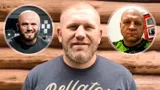 Харитонов — о бое Емельяненко и Исмаилова: «Мне это неинтересно. Я люблю наблюдать за серьезными противостояниями»