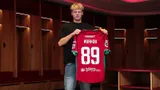 «Рубин» объявил о переходе воспитанника академии «Зенита» Иванова