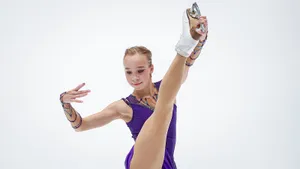 Засияют ли звезды Тутберидзе, чемпионов России сбросят с трона? Что там на Гран-при в Красноярске. Live