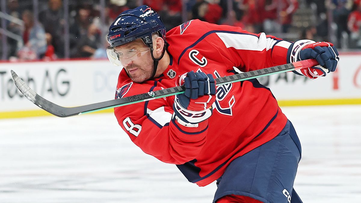 Овечкин признан 2-й звездой матча «Вашингтон» — «Миннесота»