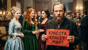 Культовую цитату Достоевского понимают неправильно: у фразы «Красота спасет мир» — другой смысл