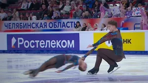Дочь великой Бережной против учеников Тутберидзе на этапе Гран-при. Старт борьбы забрали москвичи