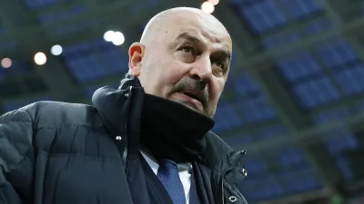 Станислав Черчесов