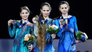 Российские юниоры рулили мировой фигуркой, пока нас не забанили. Где начинали Трусова и Загитова