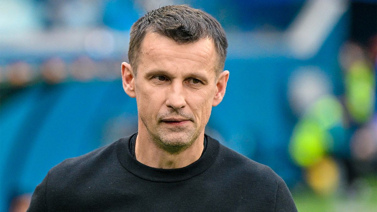 Семак заявил, что у «Зенита» нет чувства мести за прошлогоднее поражение от «Акрона»