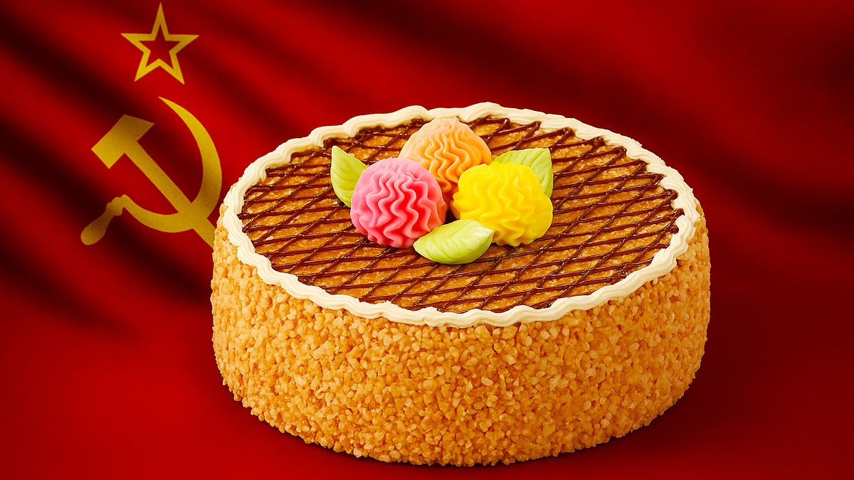 За этим легендарным тортом в СССР ехали со всех концов страны: как приготовить ту самую Паутинку